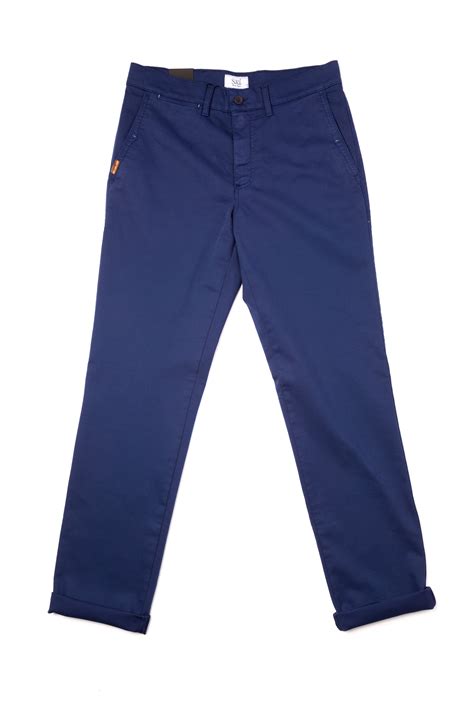 pantalon azul marino